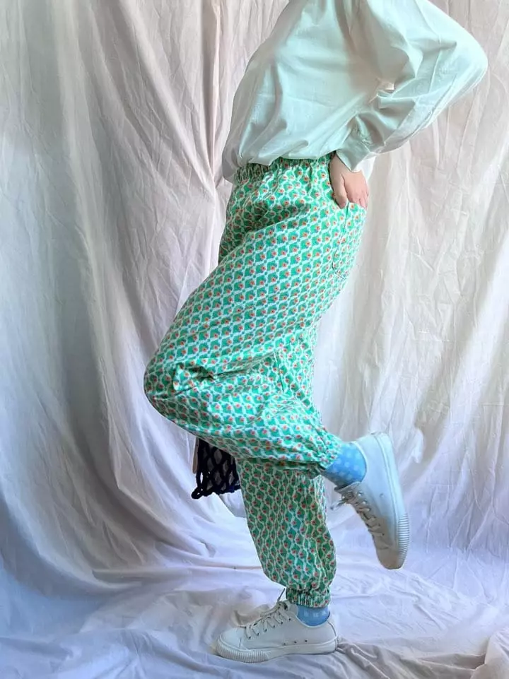 Bon Bon Butik - Korean Women Fashion - #womensfashion - Mom Sausage Pants