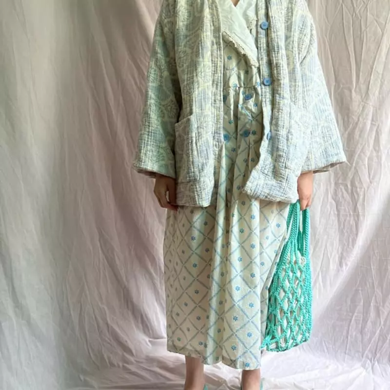Bon Bon Butik - Korean Women Fashion - #momslook - Mom Cloi One-piece - 4