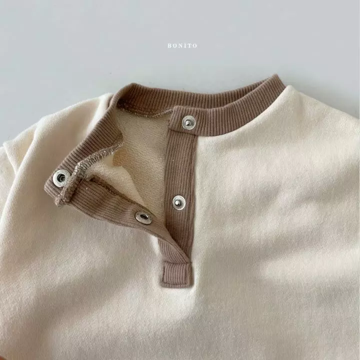 Bonito - Korean Baby Fashion - #babylifestyle - Color Bodysuit - 9