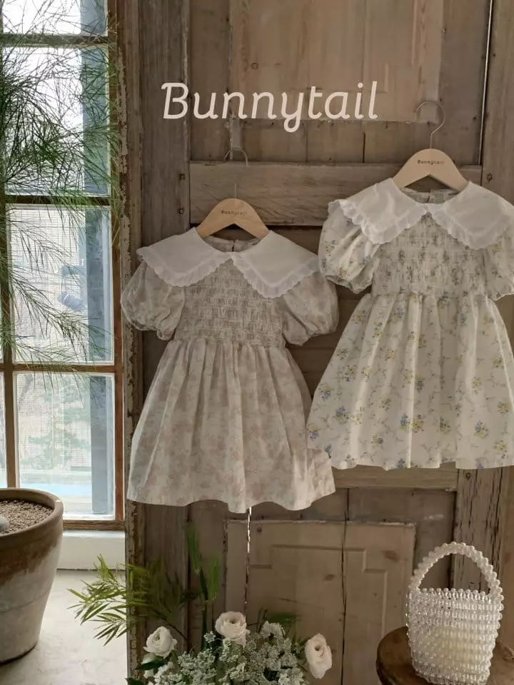 Bunnytail - Korean Children Fashion - #childrensboutique - Helen One-piece - 7