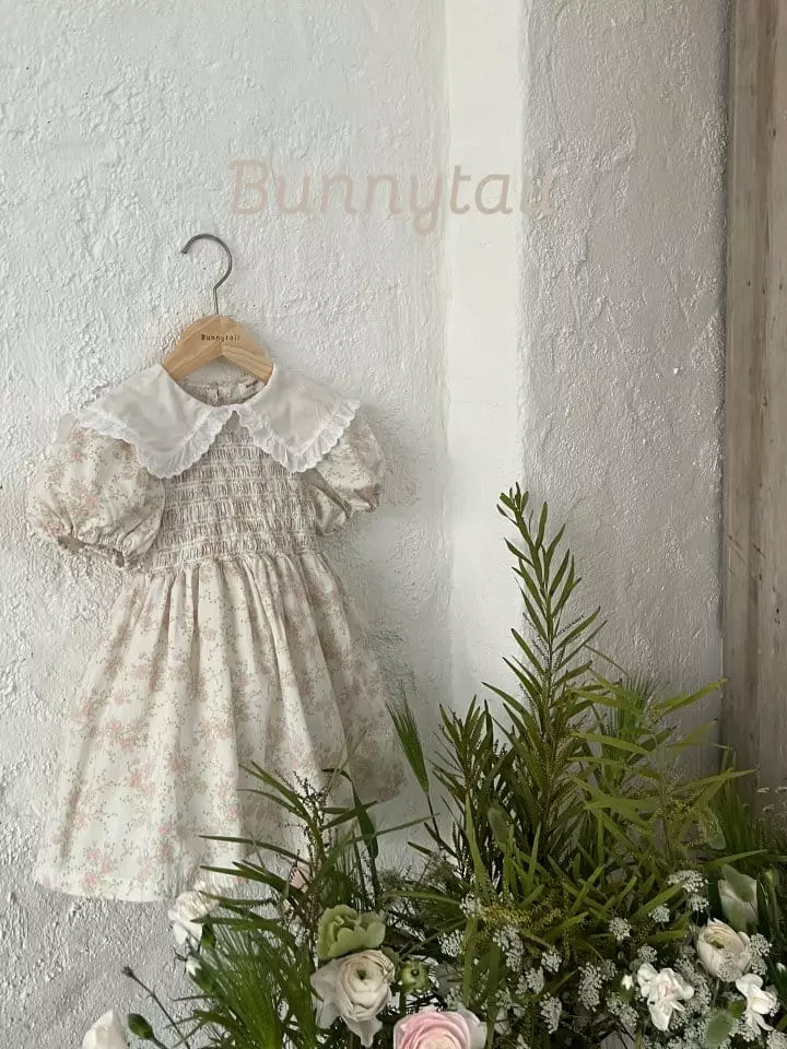 Bunnytail - Korean Children Fashion - #discoveringself - Helen One-piece - 9