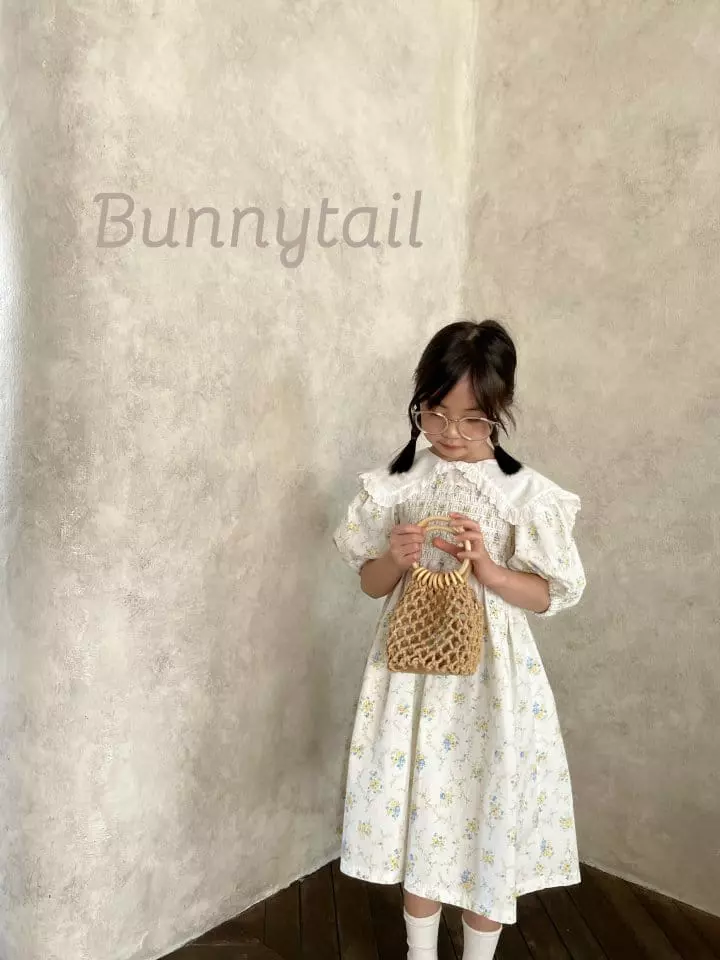 Bunnytail - Korean Children Fashion - #kidsshorts - Helen One-piece - 11