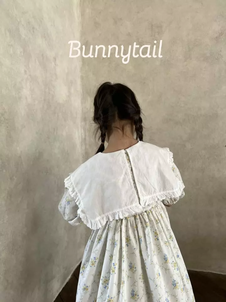 Bunnytail - Korean Children Fashion - #kidsstore - Helen One-piece - 12