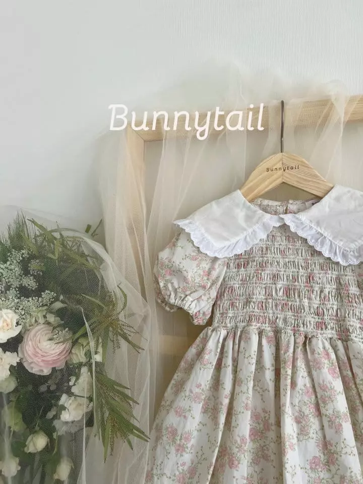 Bunnytail - Korean Children Fashion - #magicofchildhood - Helen One-piece - 2