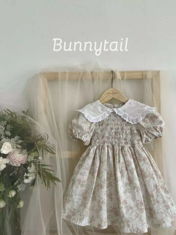 Bunnytail - Korean Children Fashion - #minifashionista - Helen One-piece - 3