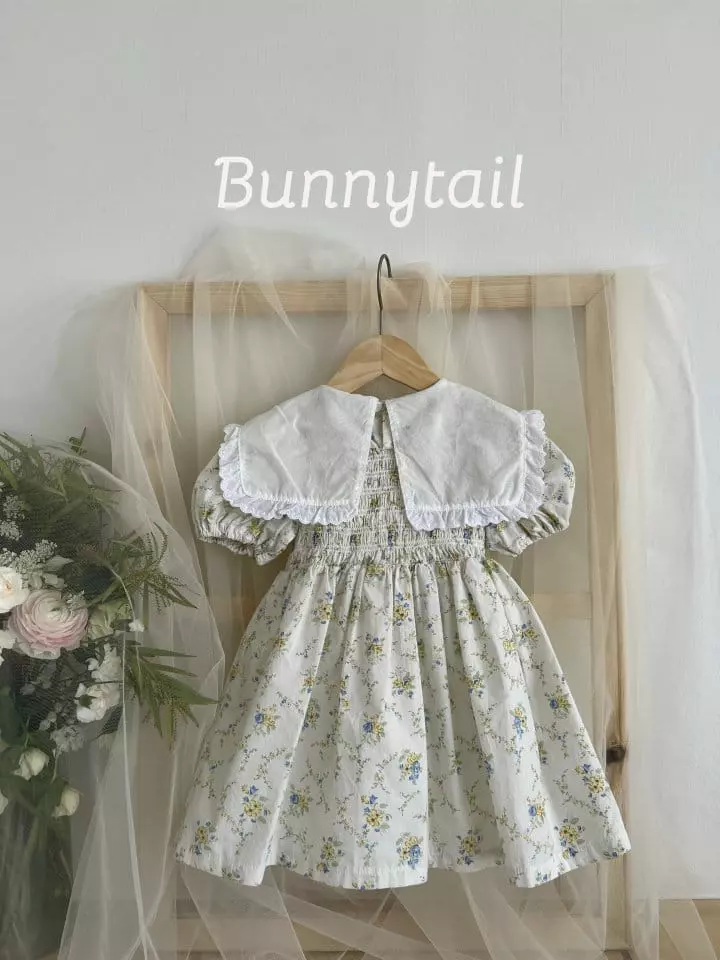 Bunnytail - Korean Children Fashion - #minifashionista - Helen One-piece - 4