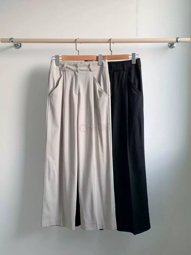 By Andrin - Korean Women Fashion - #womensfashion - Spring Pants - 4