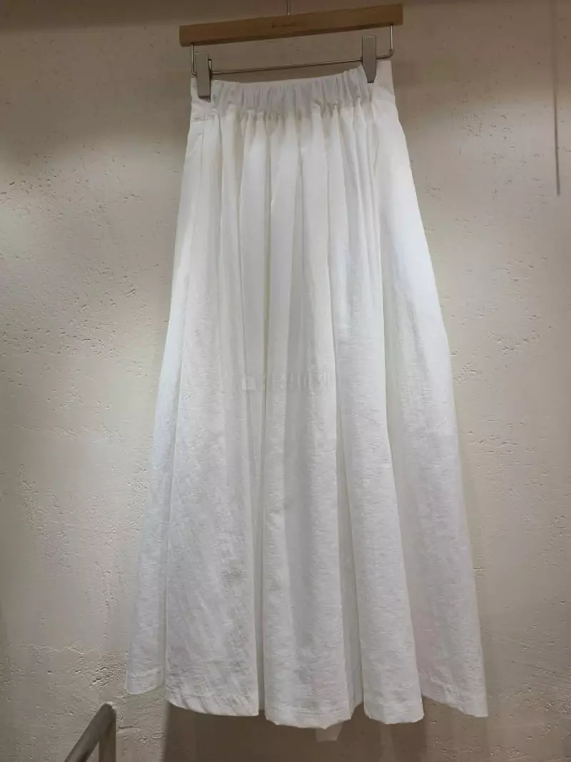 By Andrin - Korean Women Fashion - #momslook - Soho Whole Skirt