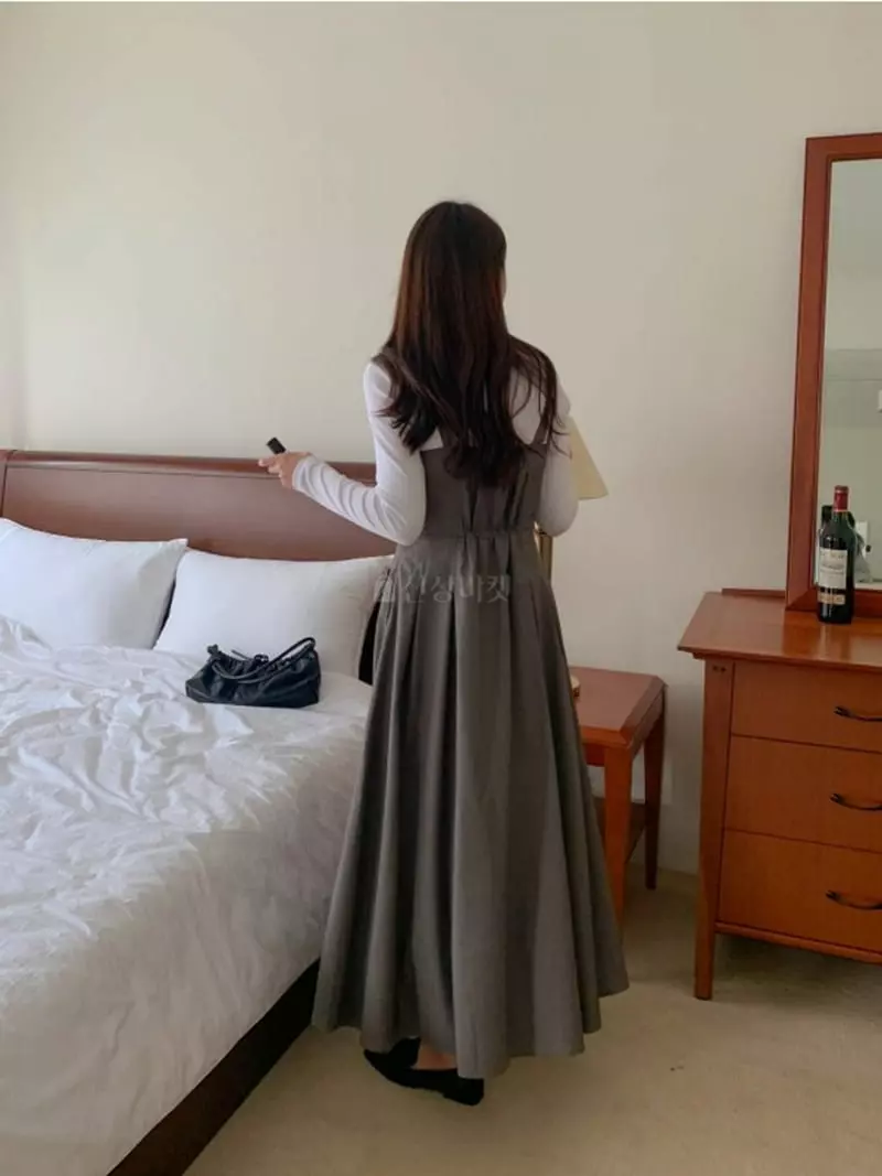 By Andrin - Korean Women Fashion - #momslook - Volume One-piece - 2