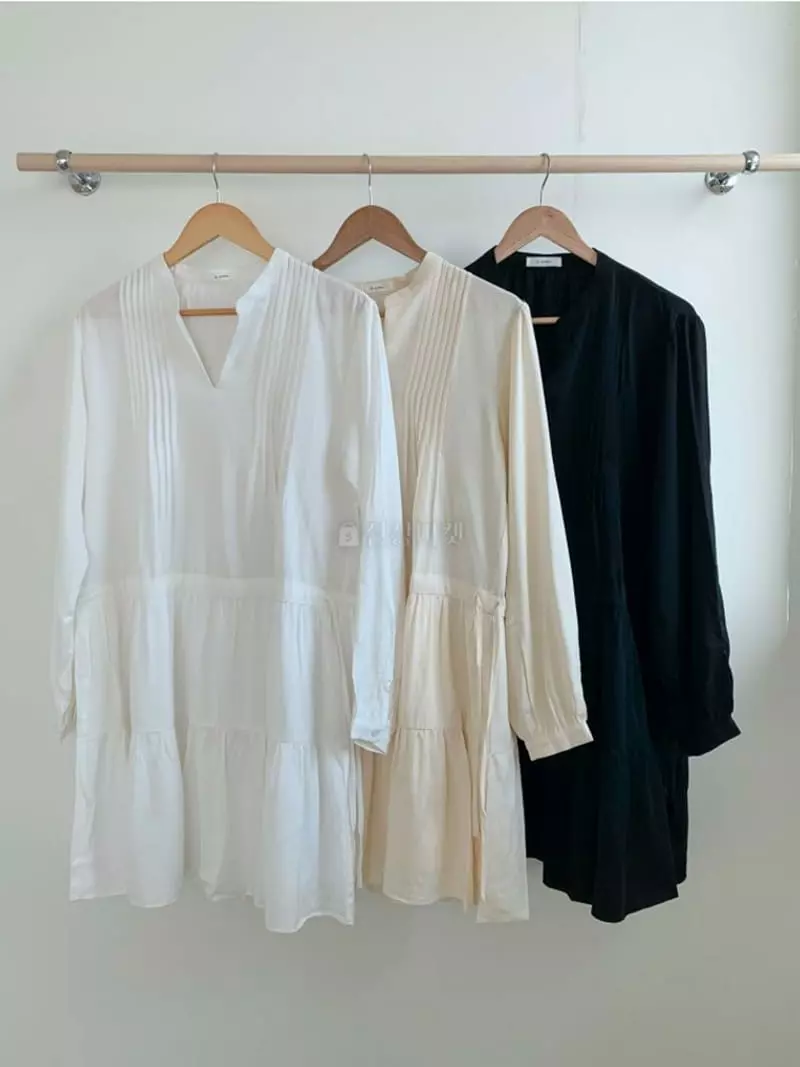 By Andrin - Korean Women Fashion - #womensfashion - Rini One-piece - 4