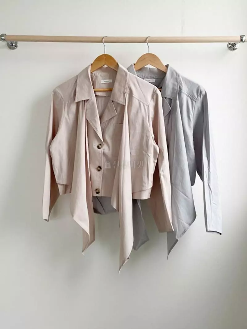 By Andrin - Korean Women Fashion - #womensfashion - Leme Shirt - 4