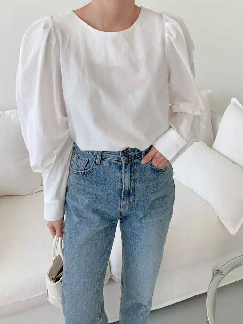 By Andrin - Korean Women Fashion - #momslook - Loui Blosue