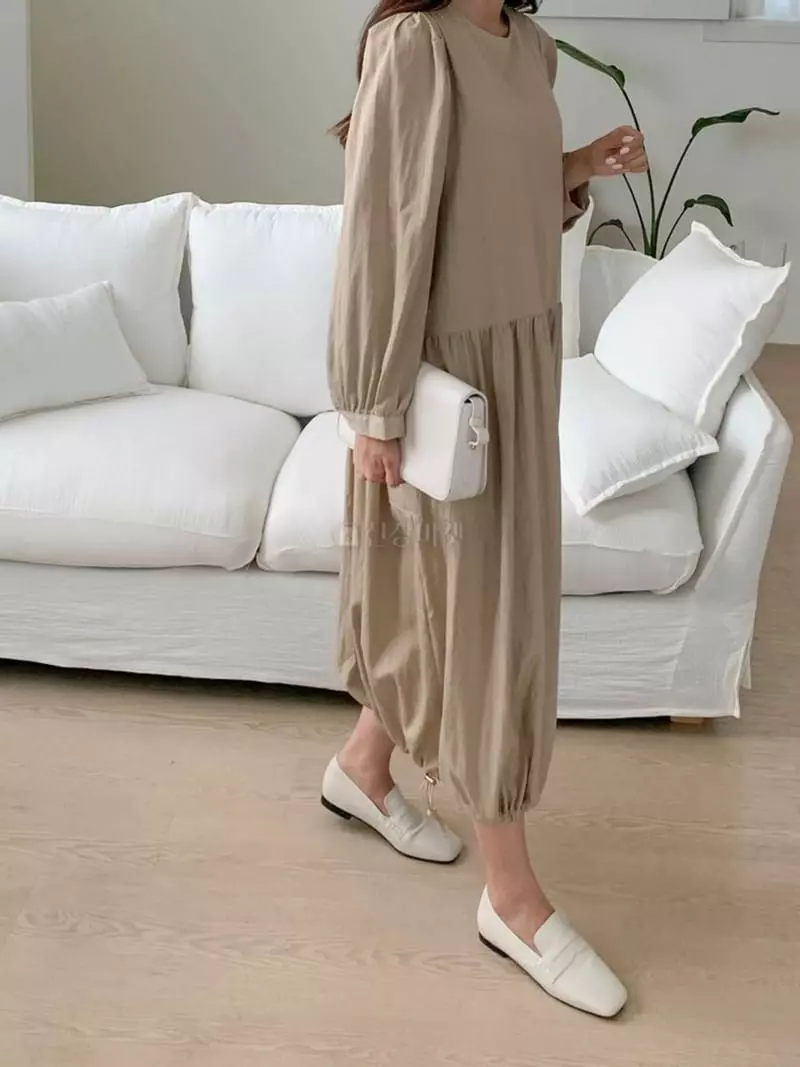 By Andrin - Korean Women Fashion - #momslook - Grow One-piece - 2