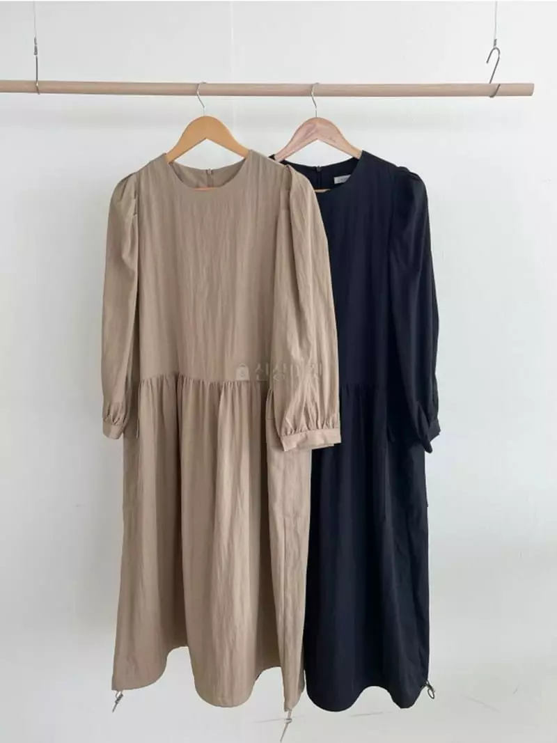 By Andrin - Korean Women Fashion - #womensfashion - Grow One-piece - 4