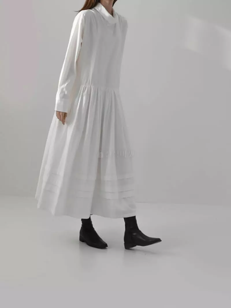 By Andrin - Korean Women Fashion - #restrostyle - Two Way One-piece