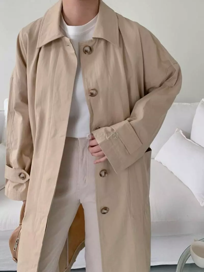 By Andrin - Korean Women Fashion - #thatsdarling - Tom Boy Coat - 3