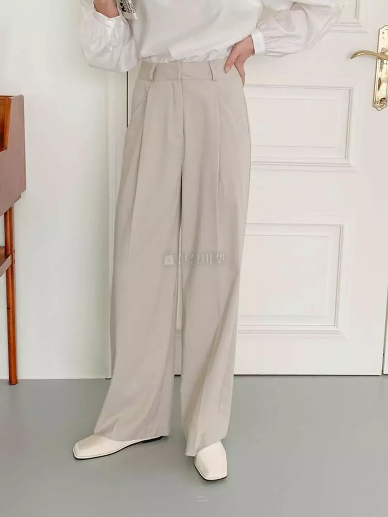 By Andrin - Korean Women Fashion - #thelittlethings - Spring Pants