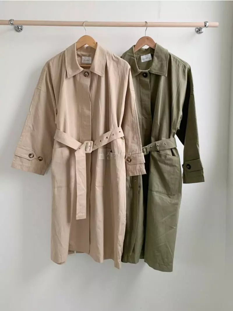 By Andrin - Korean Women Fashion - #thatsdarling - Tom Boy Coat - 4