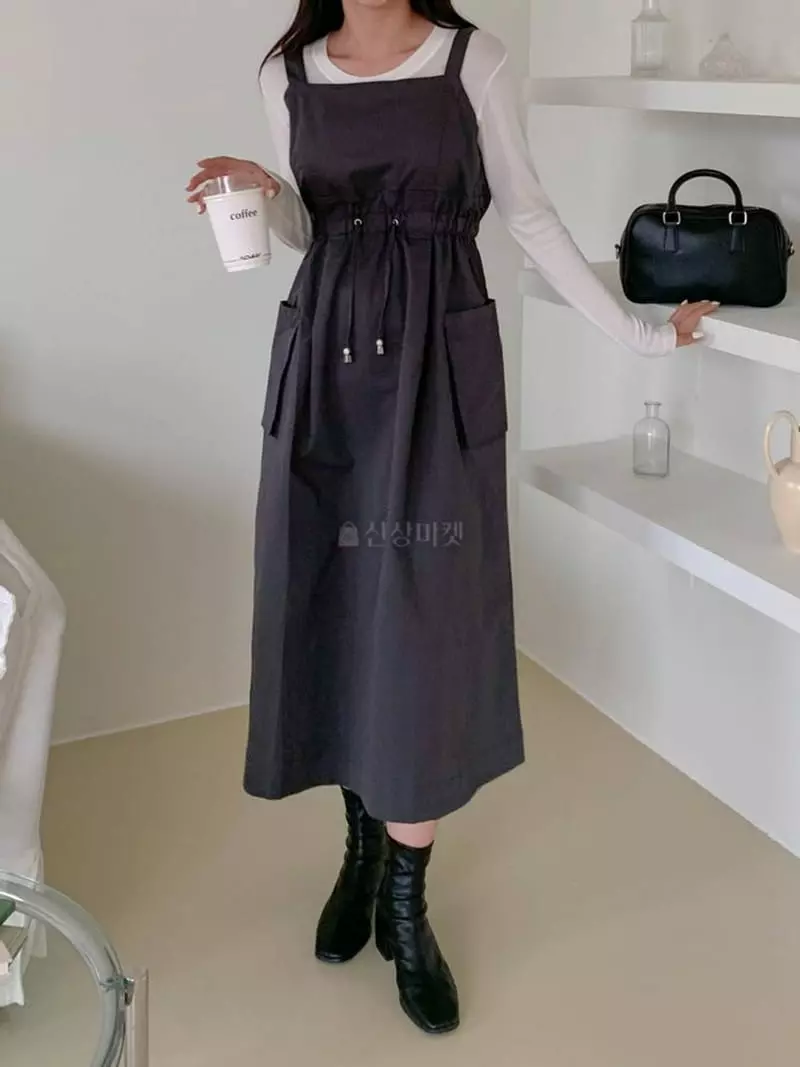 By Andrin - Korean Women Fashion - #vintageinspired - Free One-piece