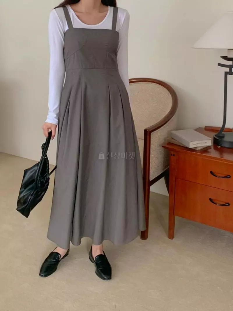 By Andrin - Korean Women Fashion - #womensfashion - Volume One-piece