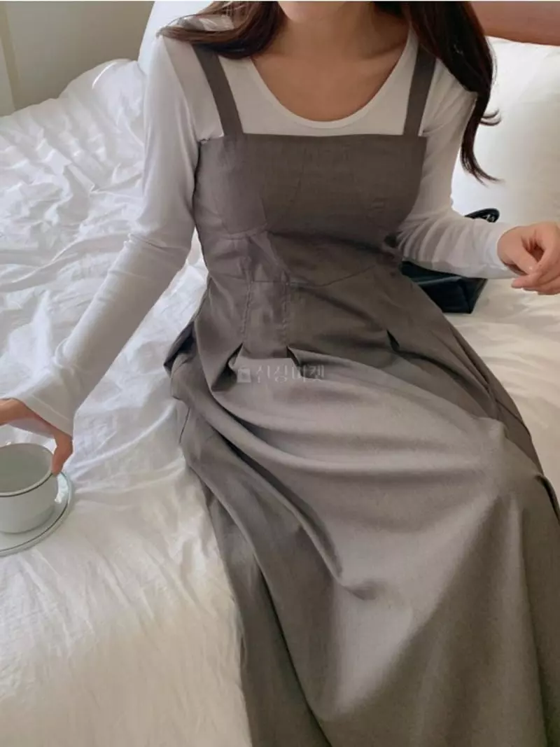 By Andrin - Korean Women Fashion - #womensfashion - Volume One-piece - 3