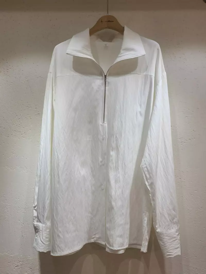 By Andrin - Korean Women Fashion - #womensfashion - Martin Shirt - 2