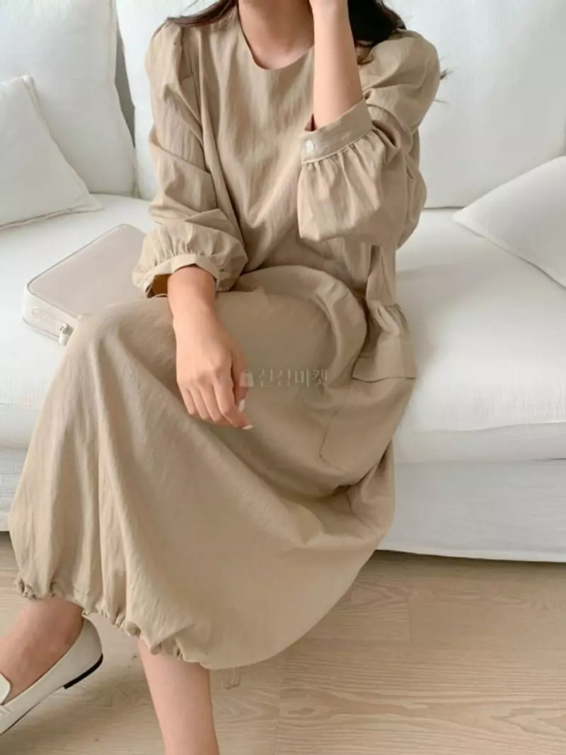 By Andrin - Korean Women Fashion - #womensfashion - Grow One-piece - 3