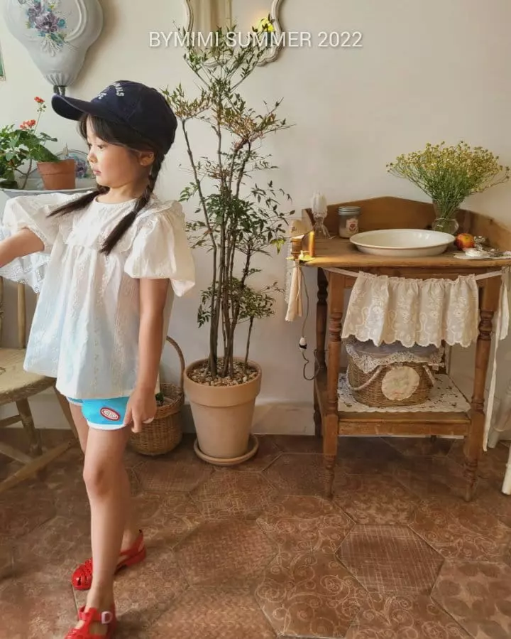 Bymimi - Korean Children Fashion - #childofig - Terry Pants - 11