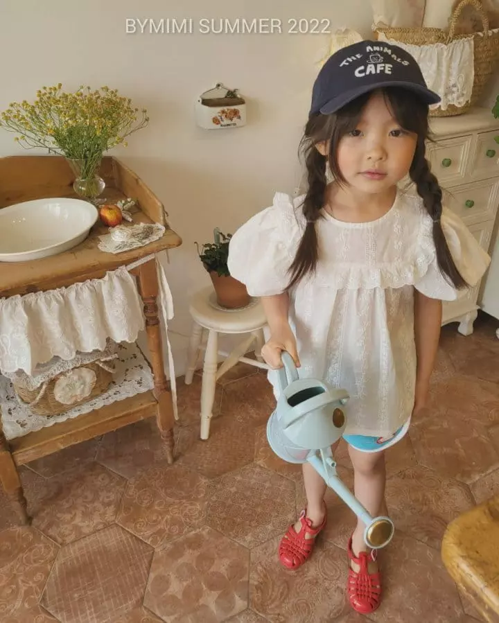 Bymimi - Korean Children Fashion - #childrensboutique - Terry Pants - 12