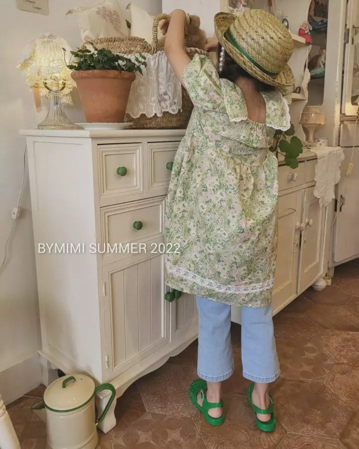 Bymimi - Korean Children Fashion - #childrensboutique - Summer Pants - 9