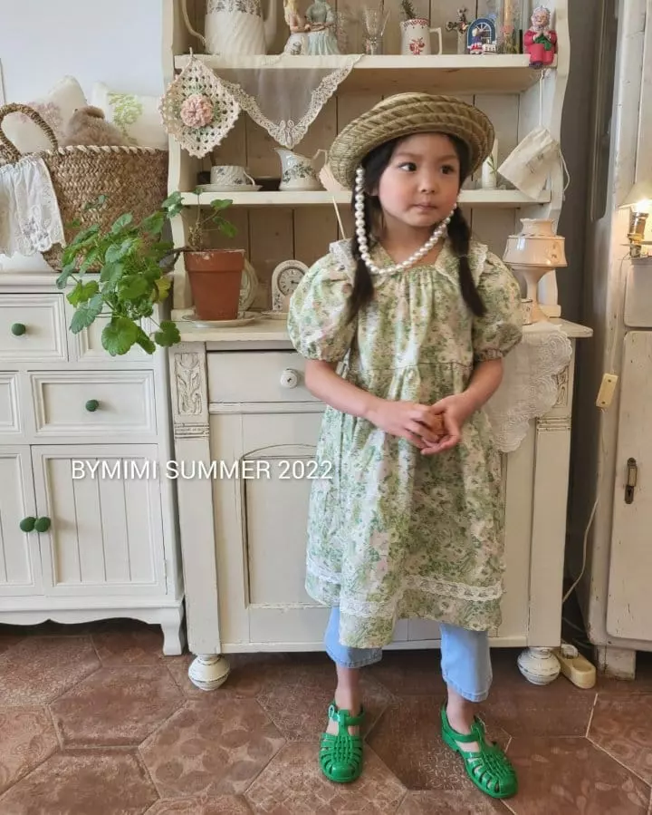 Bymimi - Korean Children Fashion - #designkidswear - Summer Pants - 10