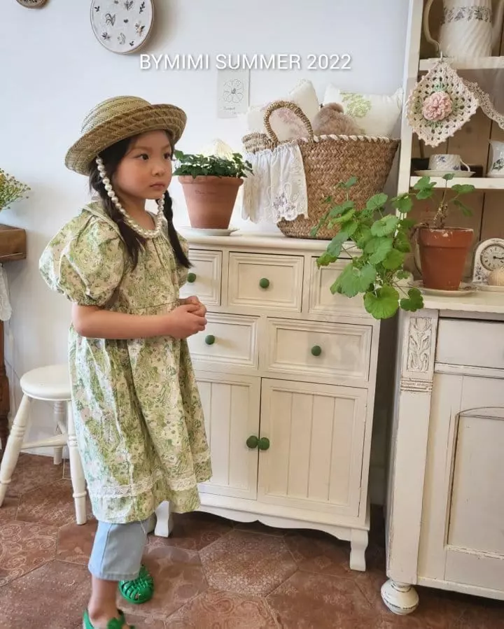 Bymimi - Korean Children Fashion - #discoveringself - Summer Pants - 11