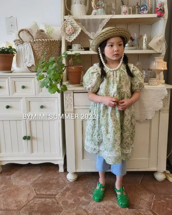 Bymimi - Korean Children Fashion - #fashionkids - Summer Pants - 12
