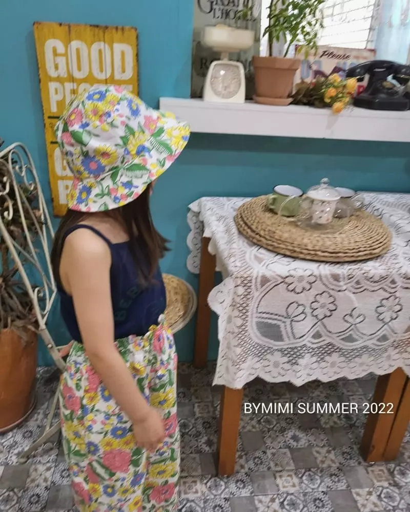 Bymimi - Korean Children Fashion - #fashionkids - Bucket Hat - 2