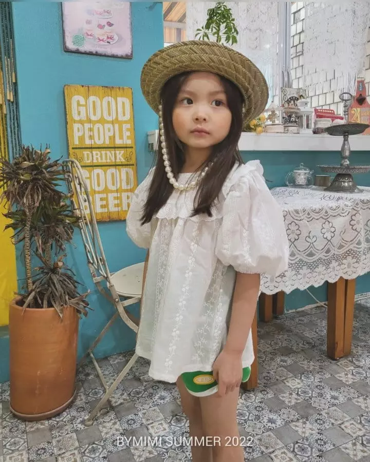 Bymimi - Korean Children Fashion - #magicofchildhood - Terry Pants - 7