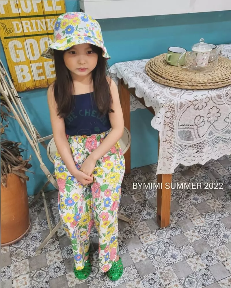 Bymimi - Korean Children Fashion - #magicofchildhood - Bucket Hat - 8