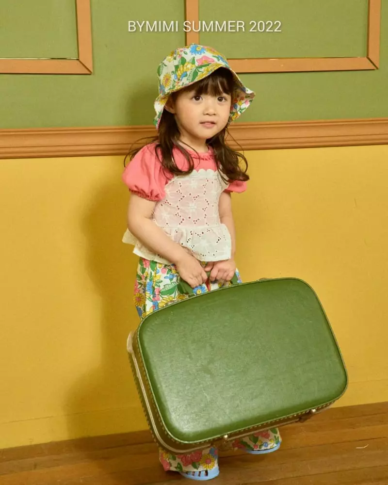 Bymimi - Korean Children Fashion - #todddlerfashion - Bucket Hat - 11