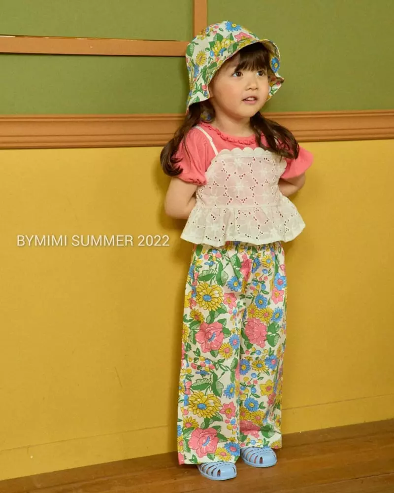 Bymimi - Korean Children Fashion - #toddlerclothing - Bucket Hat - 12