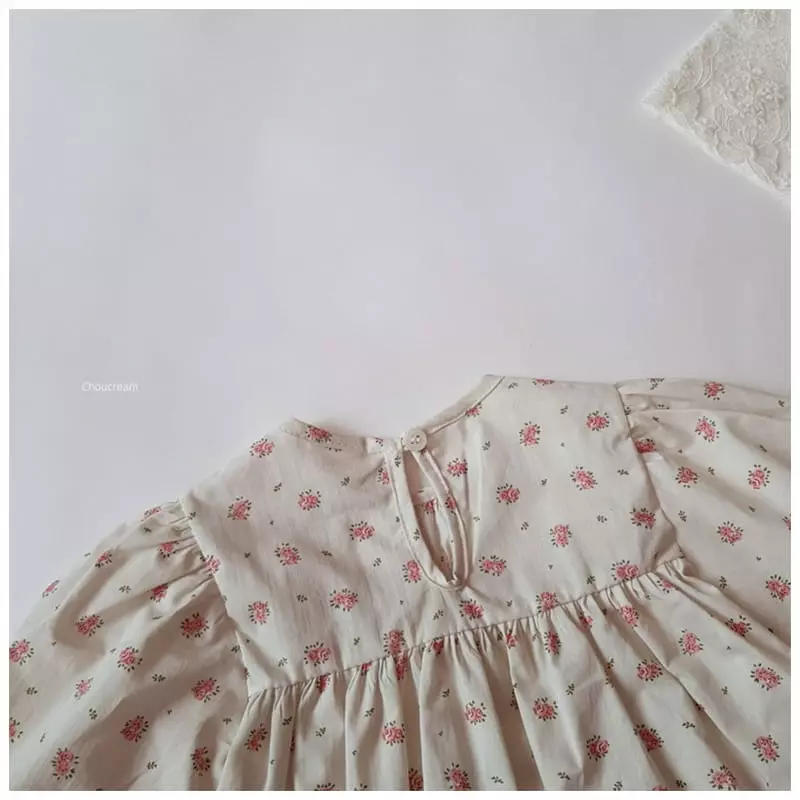 Choucream - Korean Baby Fashion - #babyboutique - Ilrang One-piece - 8