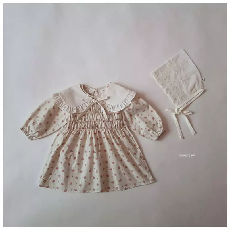 Choucream - Korean Baby Fashion - #babyboutiqueclothing - Ilrang One-piece - 9