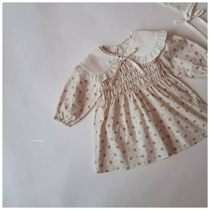 Choucream - Korean Baby Fashion - #babyclothing - Ilrang One-piece - 10