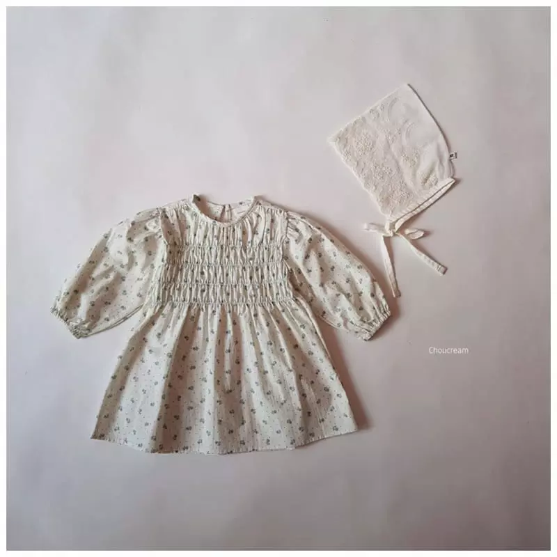 Choucream - Korean Baby Fashion - #babyfashion - Ilrang One-piece - 11