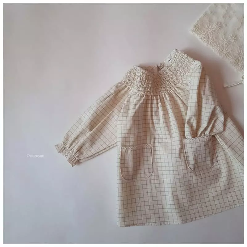 Choucream - Korean Baby Fashion - #babyfashion - Lilly One-piece - 8