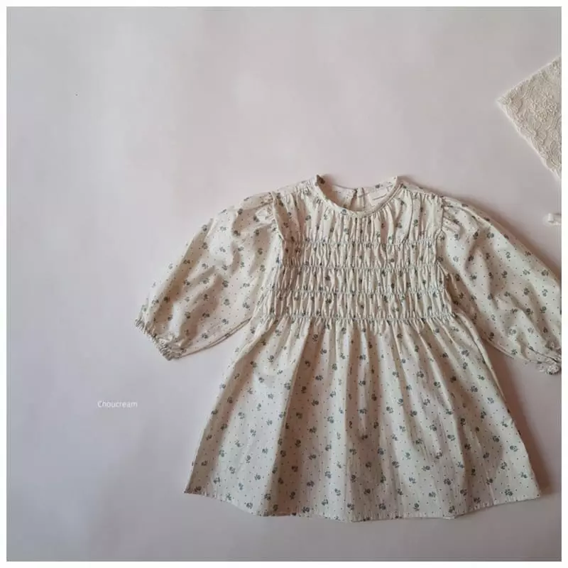 Choucream - Korean Baby Fashion - #babyfever - Ilrang One-piece - 12