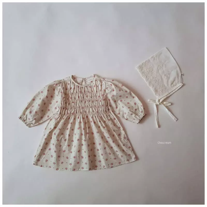 Choucream - Korean Baby Fashion - #babyoutfit - Ilrang One-piece - 2