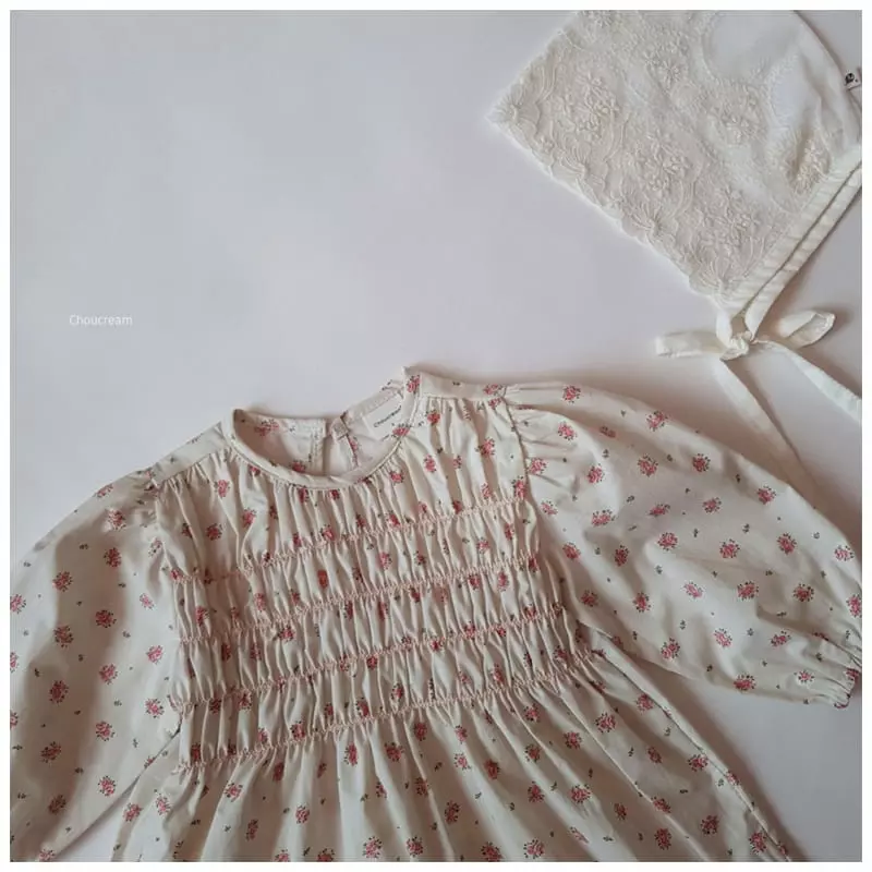 Choucream - Korean Baby Fashion - #onlinebabyboutique - Ilrang One-piece - 5