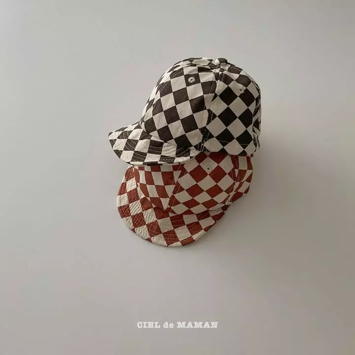 Ciel De Maman - Korean Children Fashion - #discoveringself - Cub Ball Cap (50cm) - 3