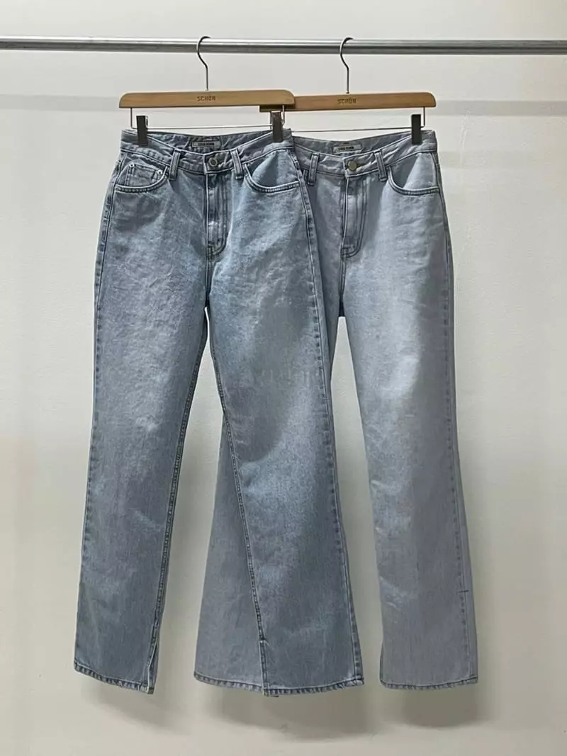 Cocoschon - Korean Women Fashion - #thelittlethings - Anaa Jeans - 4