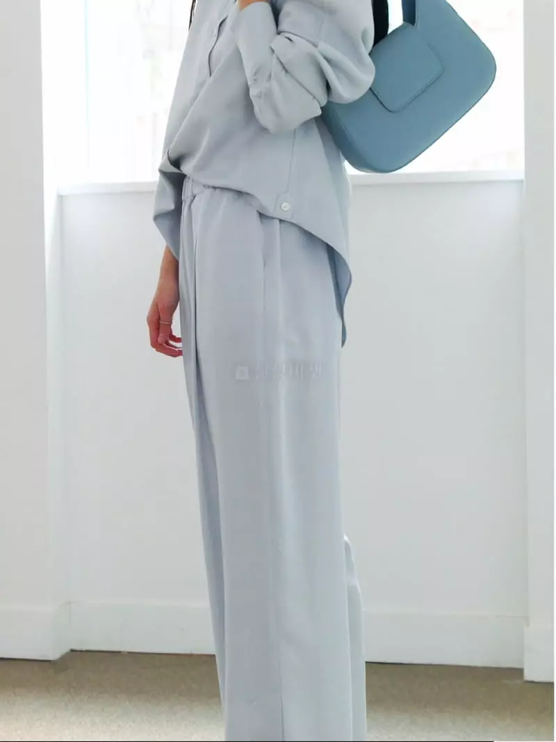 Cocoschon - Korean Women Fashion - #momslook - Lyn Pants - 2