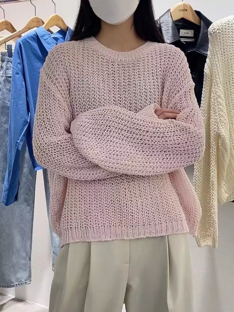 Cocoschon - Korean Women Fashion - #pursuepretty - Rucia Knit - 2